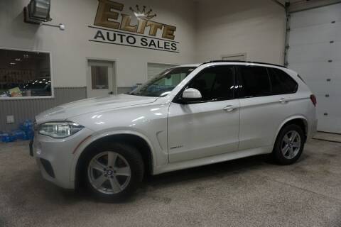 2014 BMW X5 for sale at Elite Auto Sales in Ammon ID