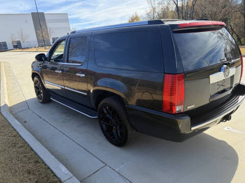 2012 Cadillac Escalade ESV Luxury