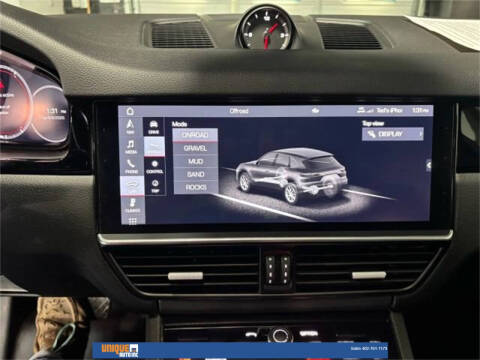 2020 Porsche Cayenne