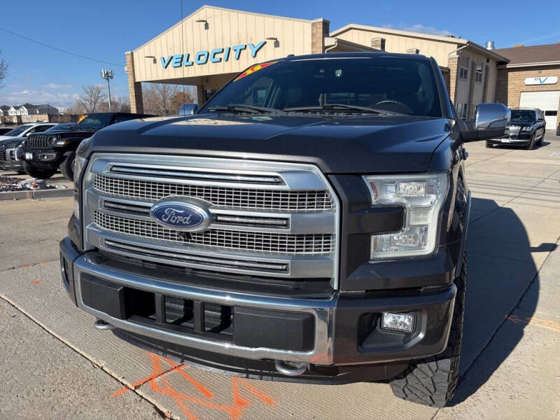 2015 Ford F-150