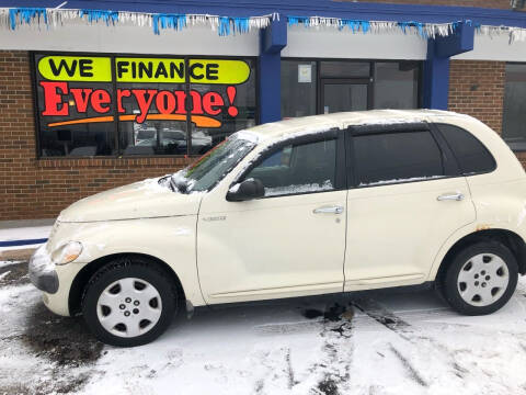 2005 Chrysler PT Cruiser for sale at Duke Automotive Group in Cincinnati OH