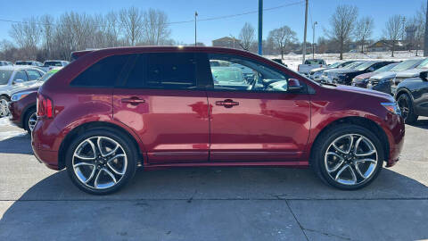 2013 Ford Edge Sport