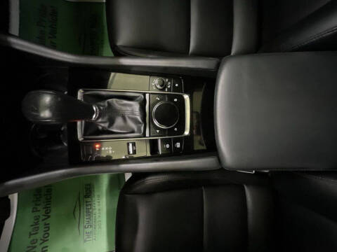 2021 Mazda Mazda3 Hatchback 2.5 Turbo