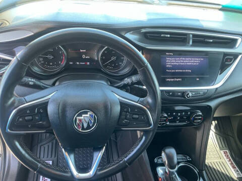 2020 Buick Encore GX Select
