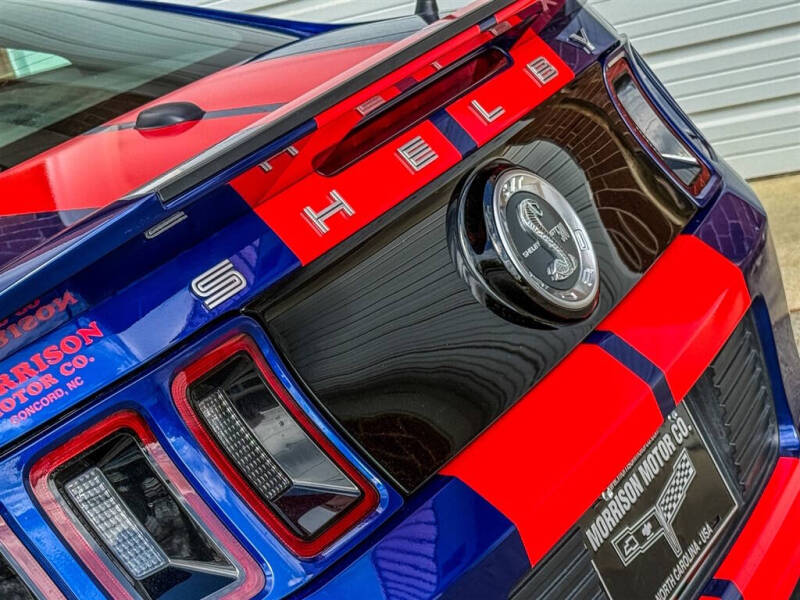 2014 Ford Shelby GT500