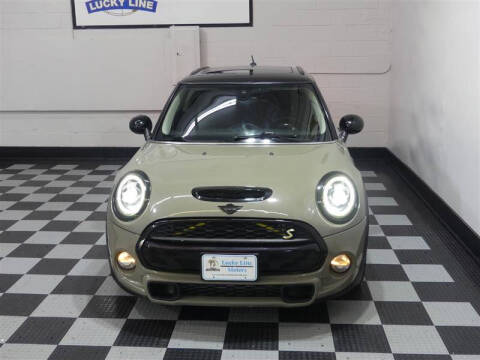 2019 MINI Hardtop 2 Door Cooper S