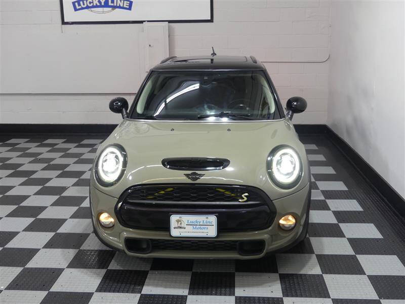 2019 MINI Hardtop 2 Door Cooper S