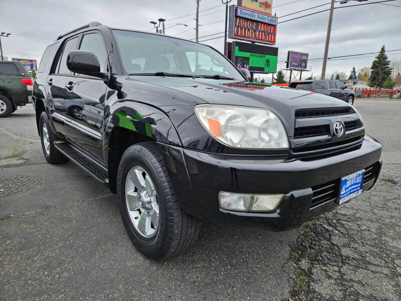 2005 Toyota 4Runner Limited