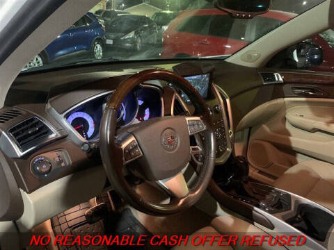 2011 Cadillac SRX Performance Collection