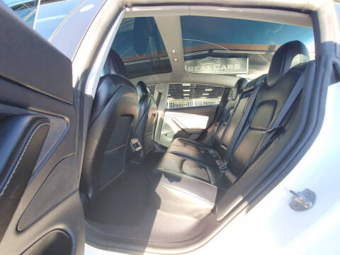 2019 Tesla Model 3 Standard Range Plus