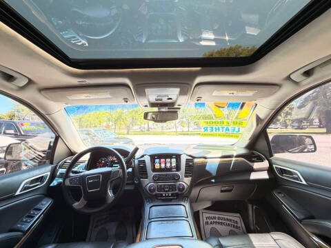 2017 GMC Yukon XL Denali