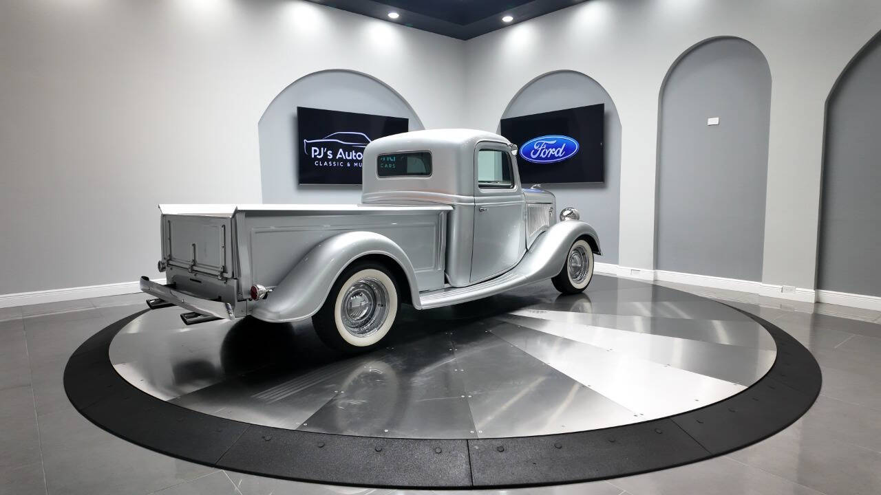 1936 Ford F-100 6