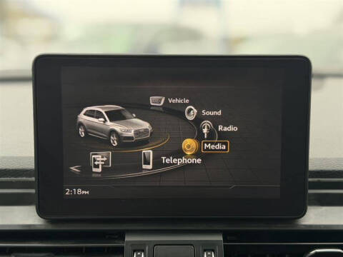 2018 Audi SQ5 3.0T quattro Premium Plus