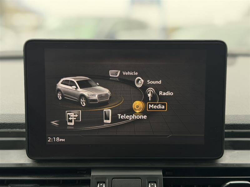 2018 Audi SQ5 3.0T quattro Premium Plus