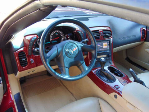 2005 Chevrolet Corvette