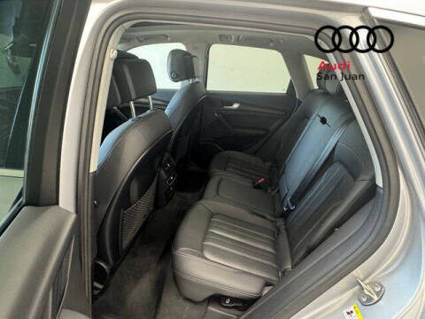 2022 Audi Q5 quattro Premium Plus 40 TFSI