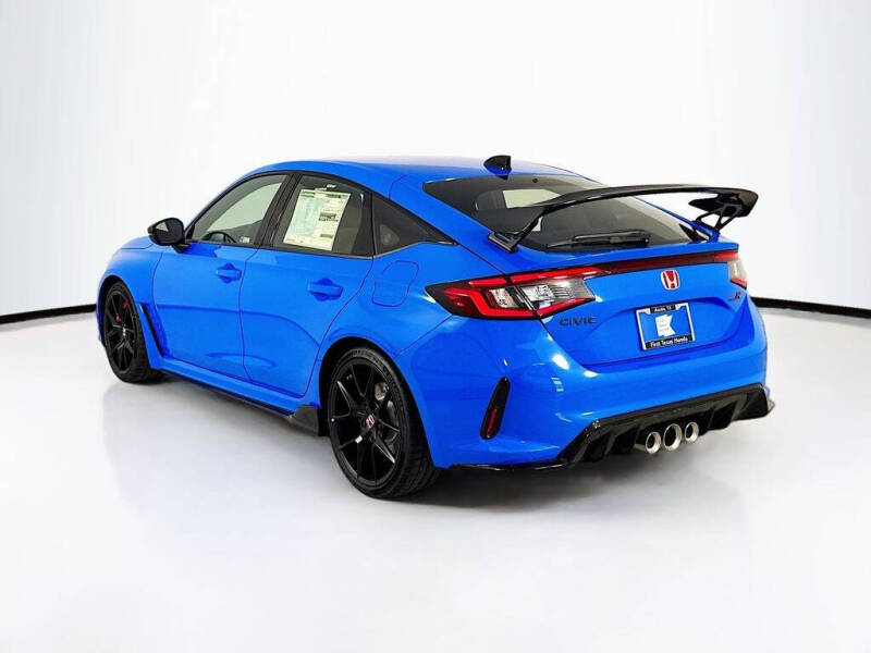 2026 Honda Civic Type R