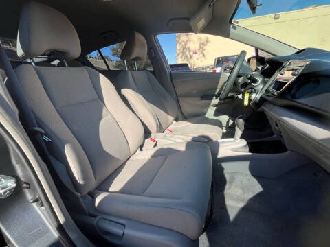 2014 Honda Insight