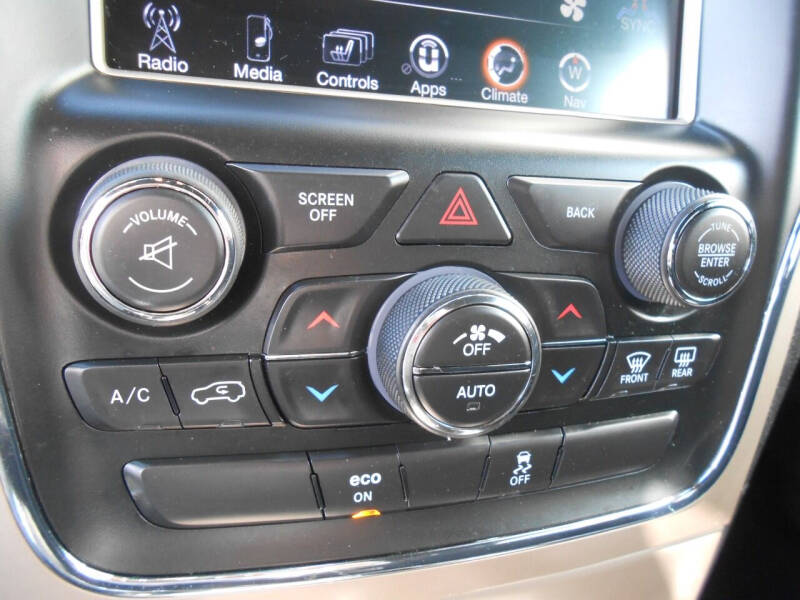 2014 Jeep Grand Cherokee Laredo