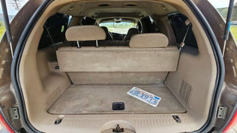 2001 Dodge Durango SLT