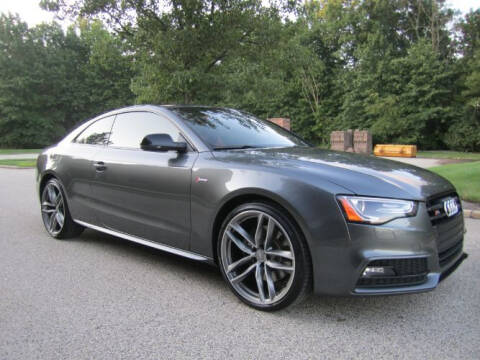 2016 Audi S5 3.0T quattro Premium Plus