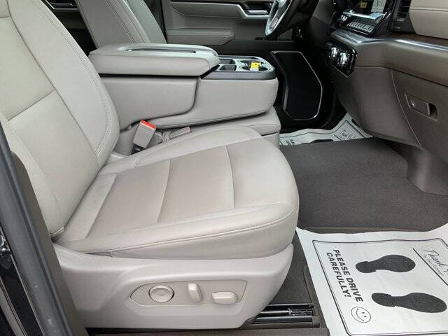 2025 GMC Sierra 1500