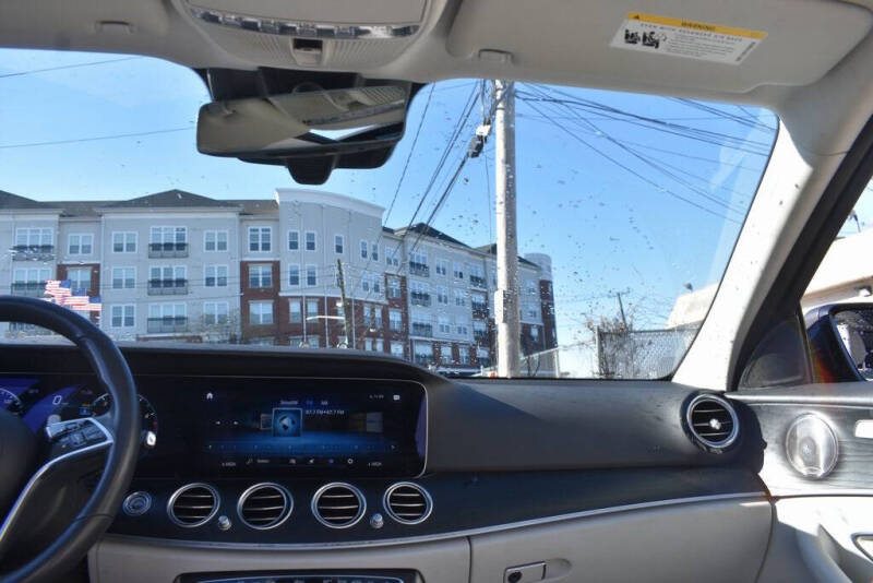 2023 Mercedes-Benz E-Class E 350 4MATIC