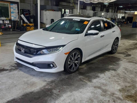2020 Honda Civic Touring