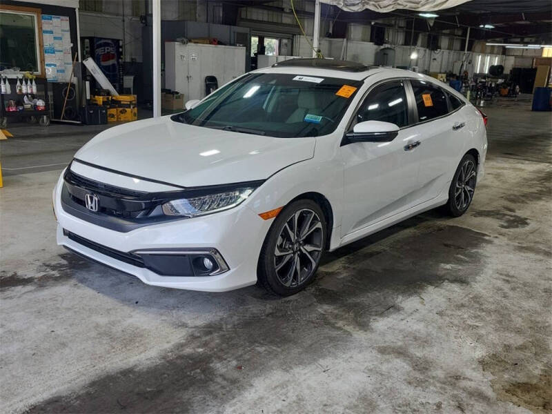 2020 Honda Civic Touring