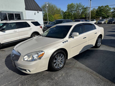 2010 Buick Lucerne CXL Premium