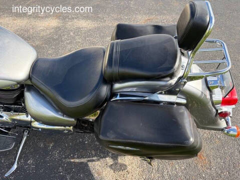 2006 Suzuki Boulevard C50