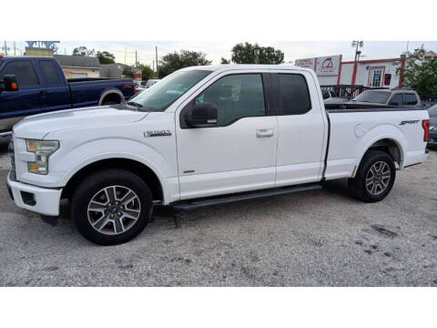 2016 Ford F-150 XL