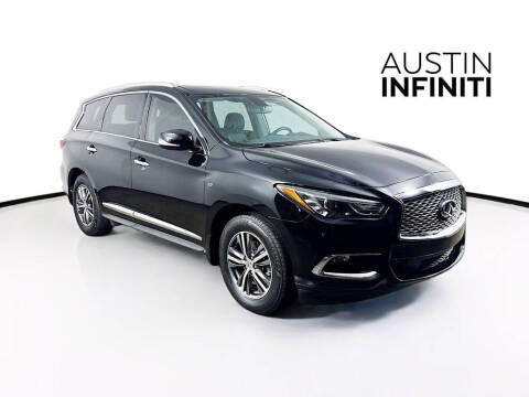 2017 Infiniti QX60