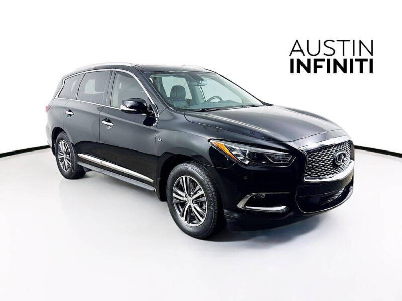 2017 Infiniti QX60