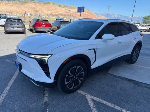 2024 Chevrolet Blazer EV 2LT