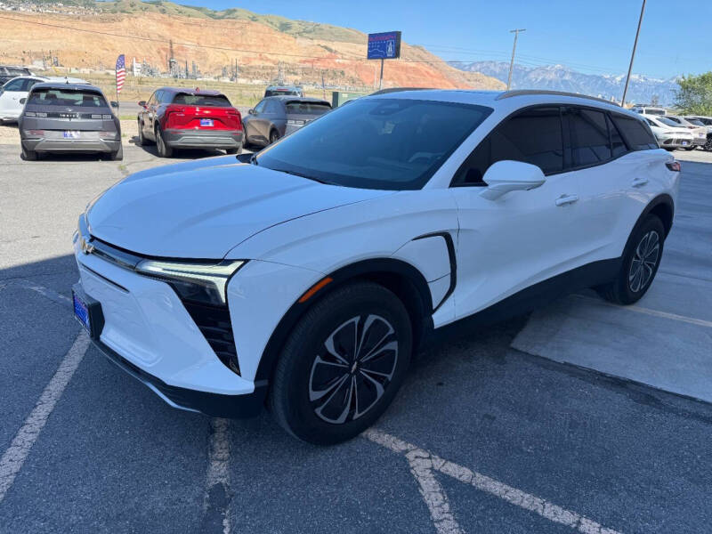2024 Chevrolet Blazer EV 2LT