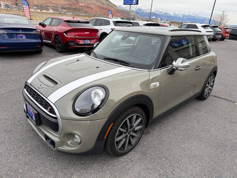 2019 MINI Hardtop 2 Door Cooper S