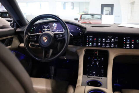 2022 Porsche Taycan 4S