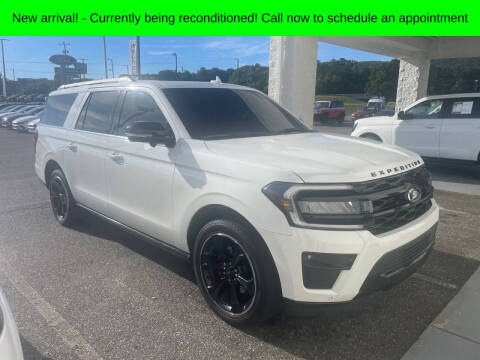 2023 Ford Expedition MAX Limited
