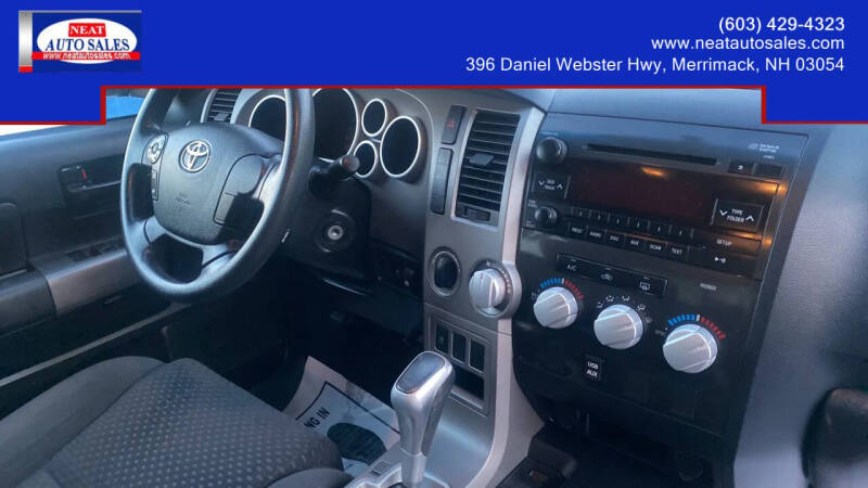 2012 Toyota Tundra Grade