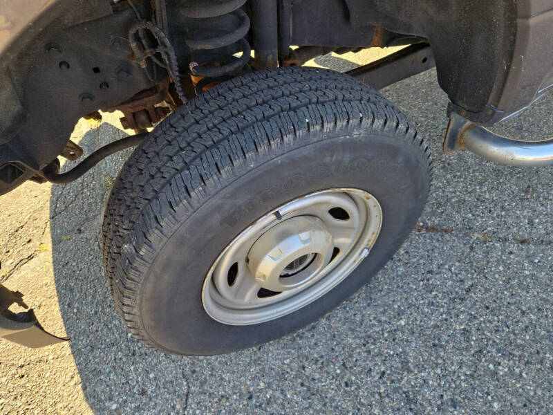 2017 Ford F-250 Super Duty XL