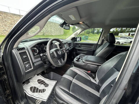 2014 RAM 1500