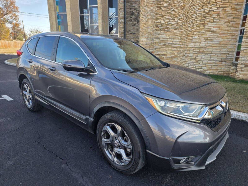 2019 Honda CR-V EX-L