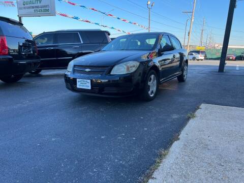 2008 Chevrolet Cobalt for sale at Robbie's Auto Sales and Complete Auto Repair in Rolla MO