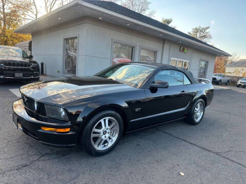 2006 Ford Mustang