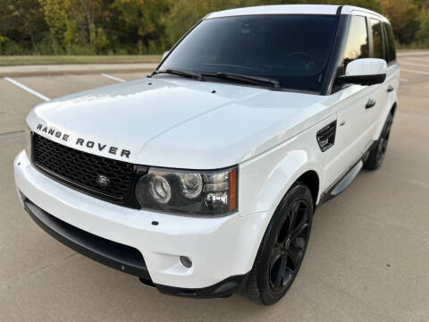 2013 Land Rover Range Rover Sport HSE LUX
