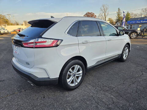 2020 Ford Edge SEL