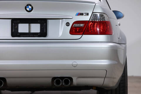 2005 BMW M3