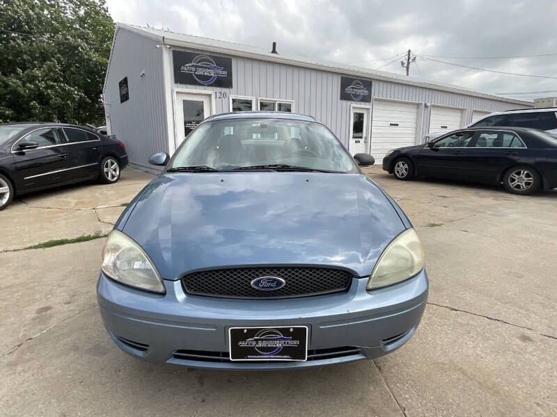 2007 Ford Taurus SEL