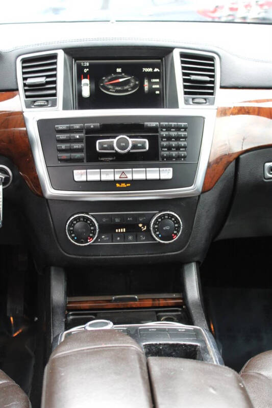 2015 Mercedes-Benz GL-Class GL 350 BlueTEC